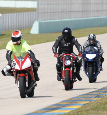 PanAmSBK Motorcycle Race School