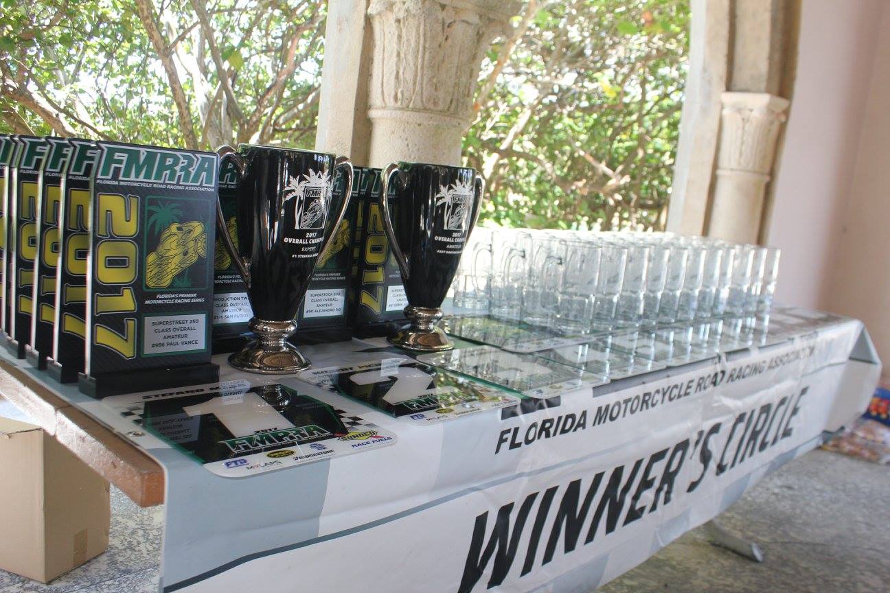 fmrra championship awards