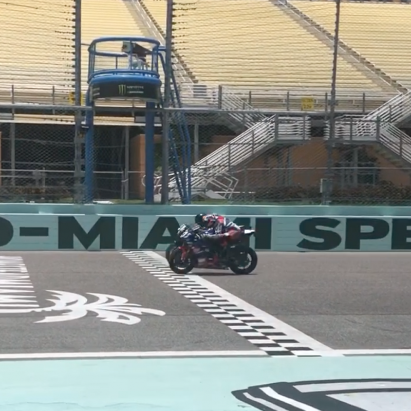 HMS Round 6 Miranda Angles Finish