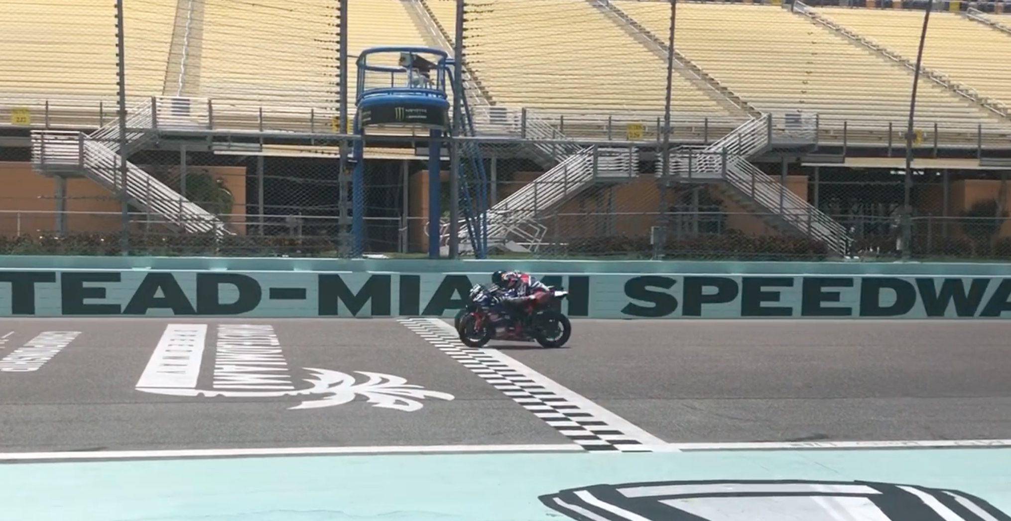 Motorcycle Racing Returns to Homestead-Miami Speedway!