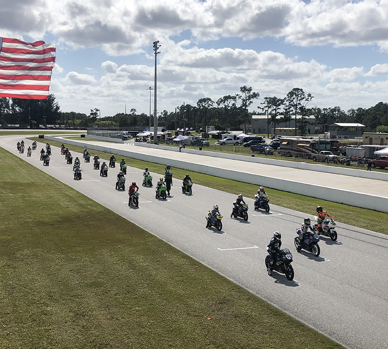 FMRRA 2021 Round One