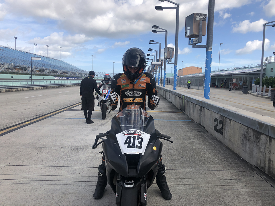 Miranda and Mesa on top with three wins each during FMRRA Round 3 at Homestead