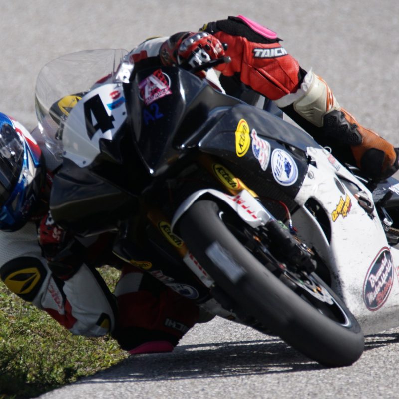 Gabriel Da Silva FMRRA Round 4