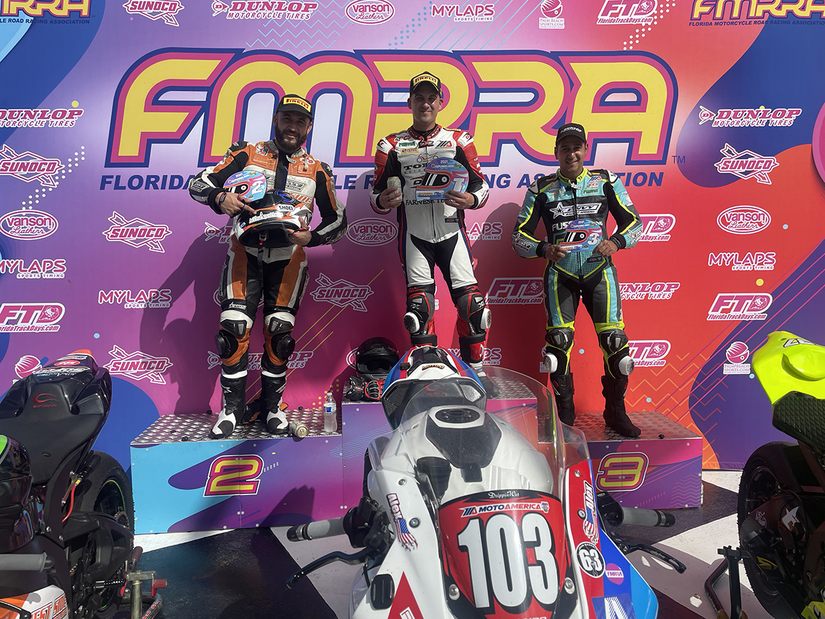 Alex Arango Rides Away With Four Wins During 2021 Final Round