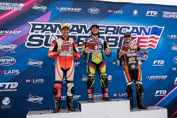 PanAmerican Superbike