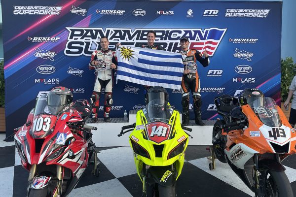 PanAmericaan Superbike