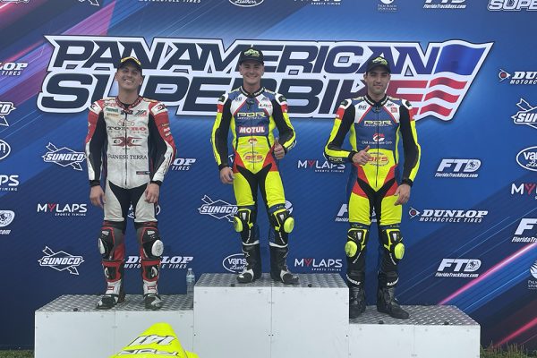 PanAm SBK Round 4
