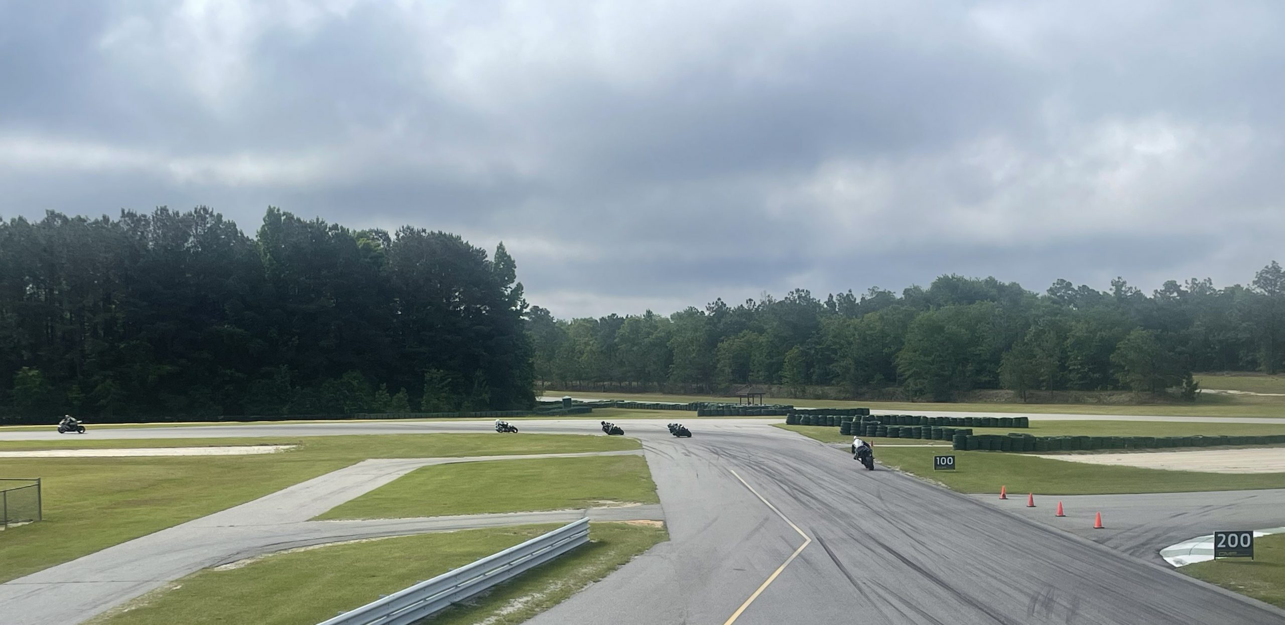 carolina motorsports park