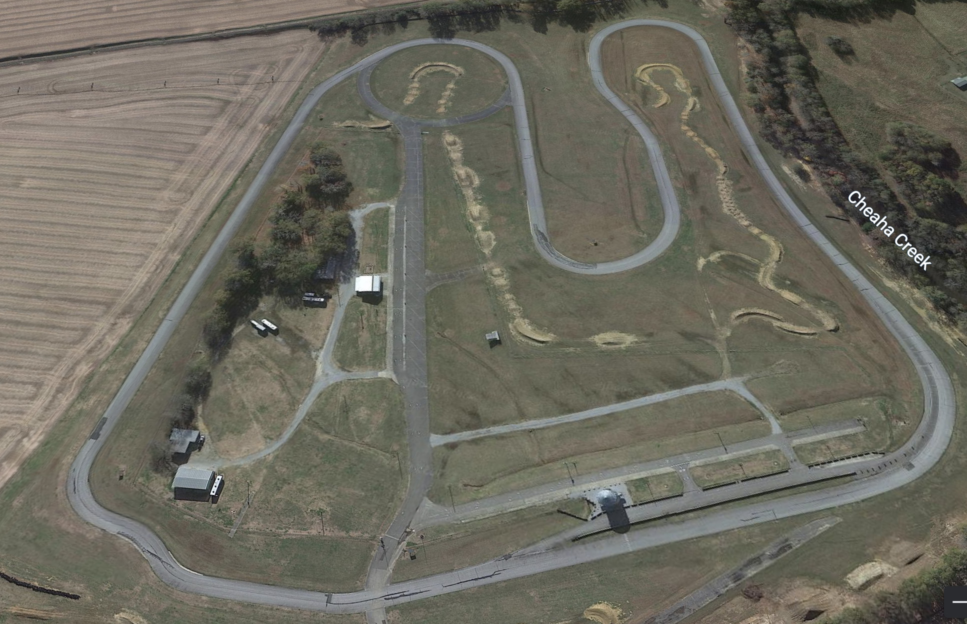 Round 9 – Double Points at Talladega Grand Prix Raceway!