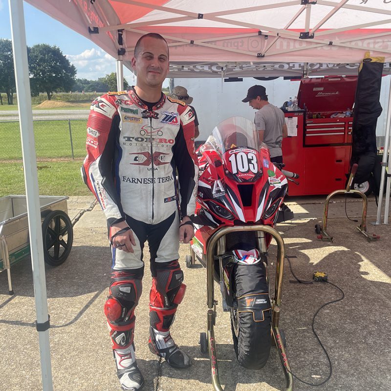 talladega gran prix alex arango 2022 c