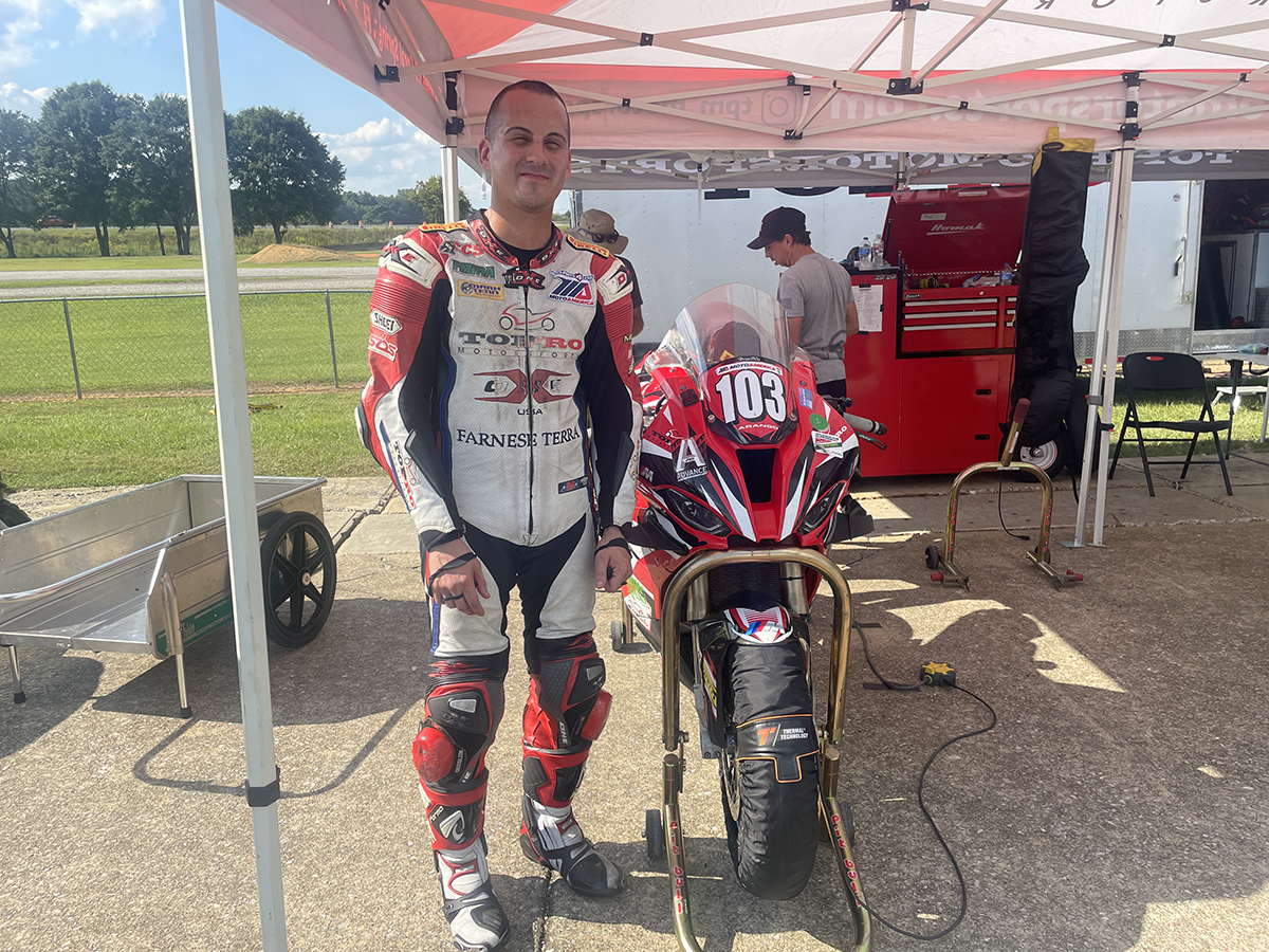 PanAmerican Superbike Closes out 2022 Season at Talladega Gran Prix Raceway!