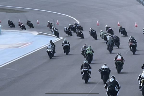 PanAmerican Superbike at Homestead Miami Speedway