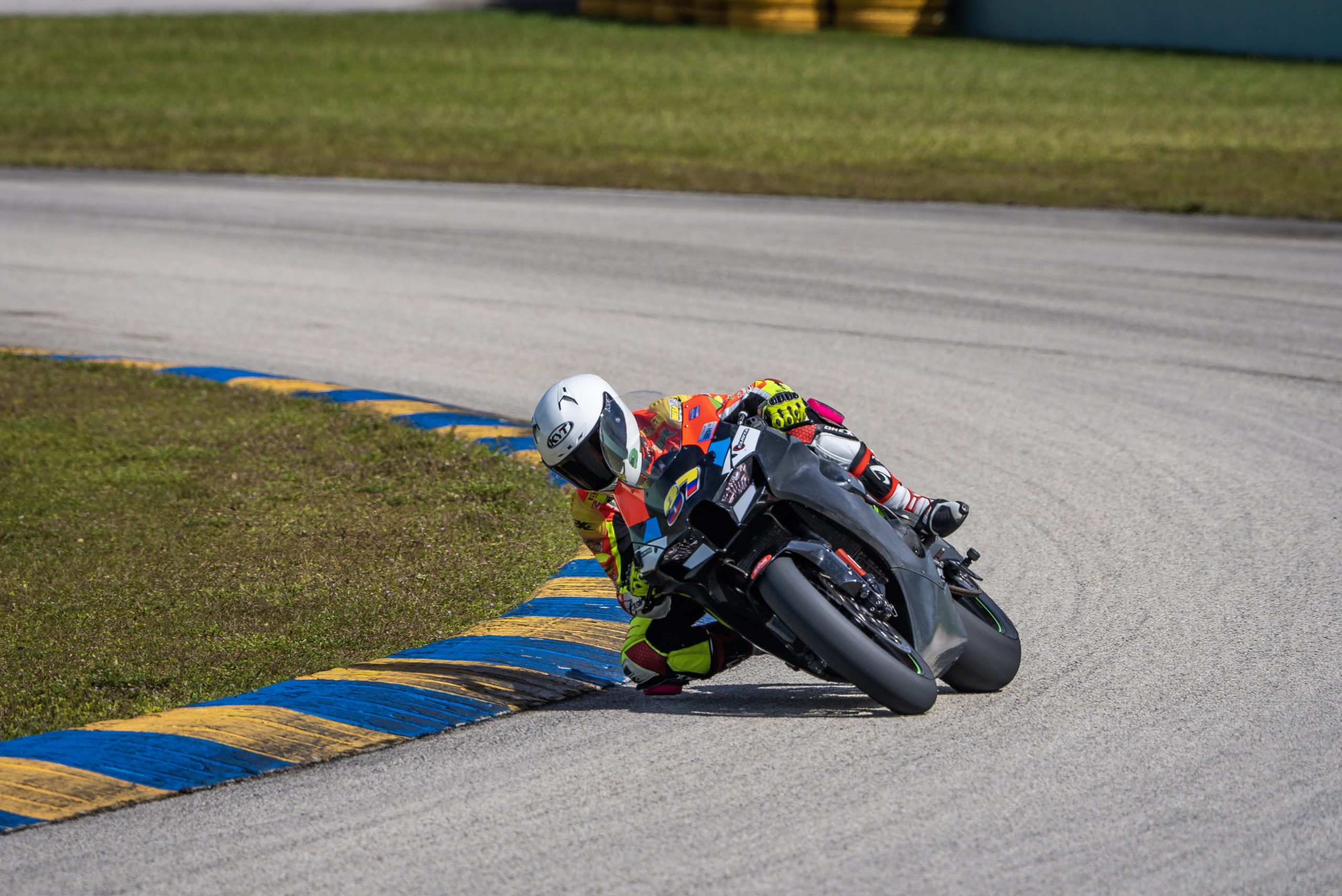 Mesa Takes Five Wins in PanAmerican Superbike 2023 Opening Round