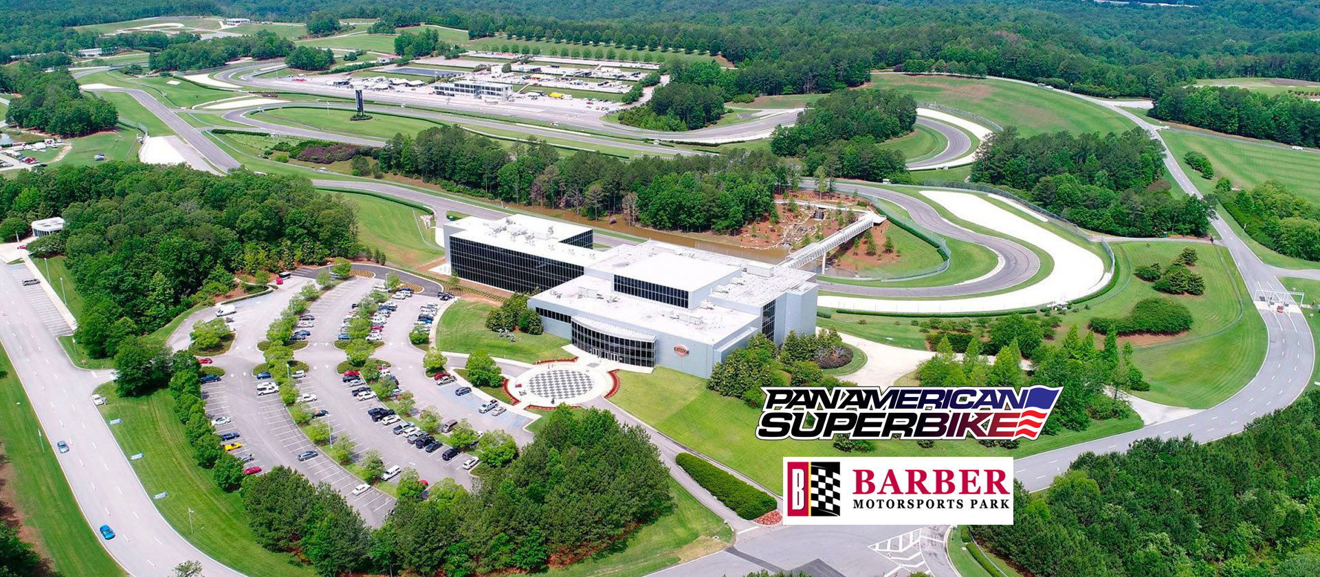 Independence Day at Barber Motorsports Park for Round 5!