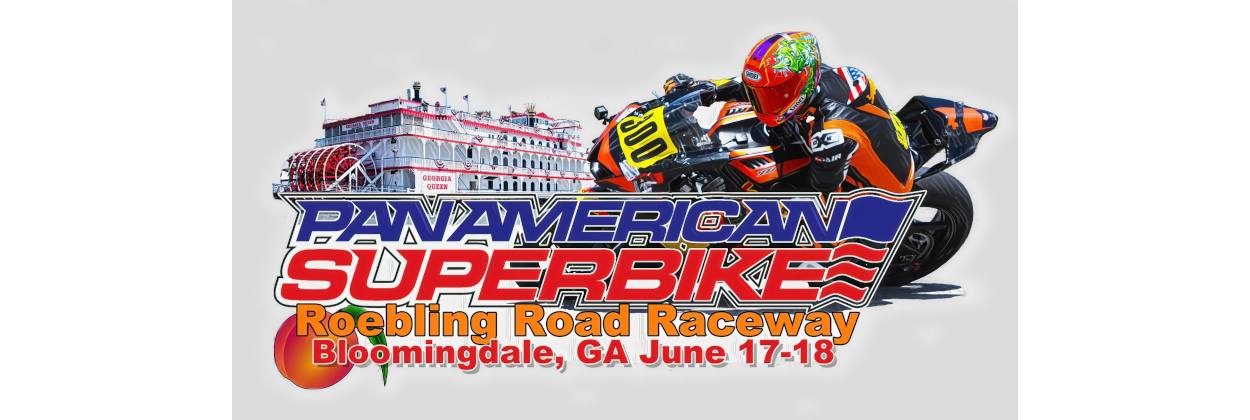PanAmerican Superbike Heads to Georgia for Round 4!