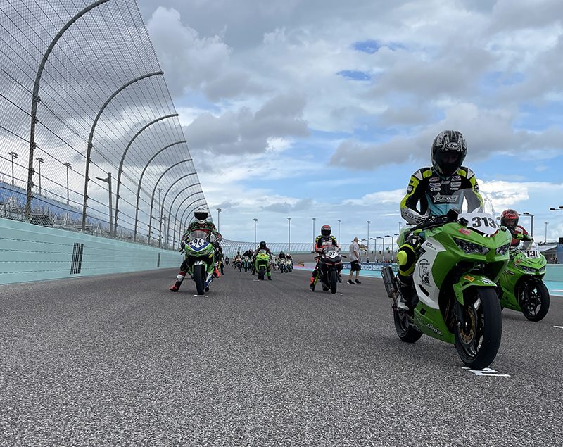 Homestead Miami Speedway