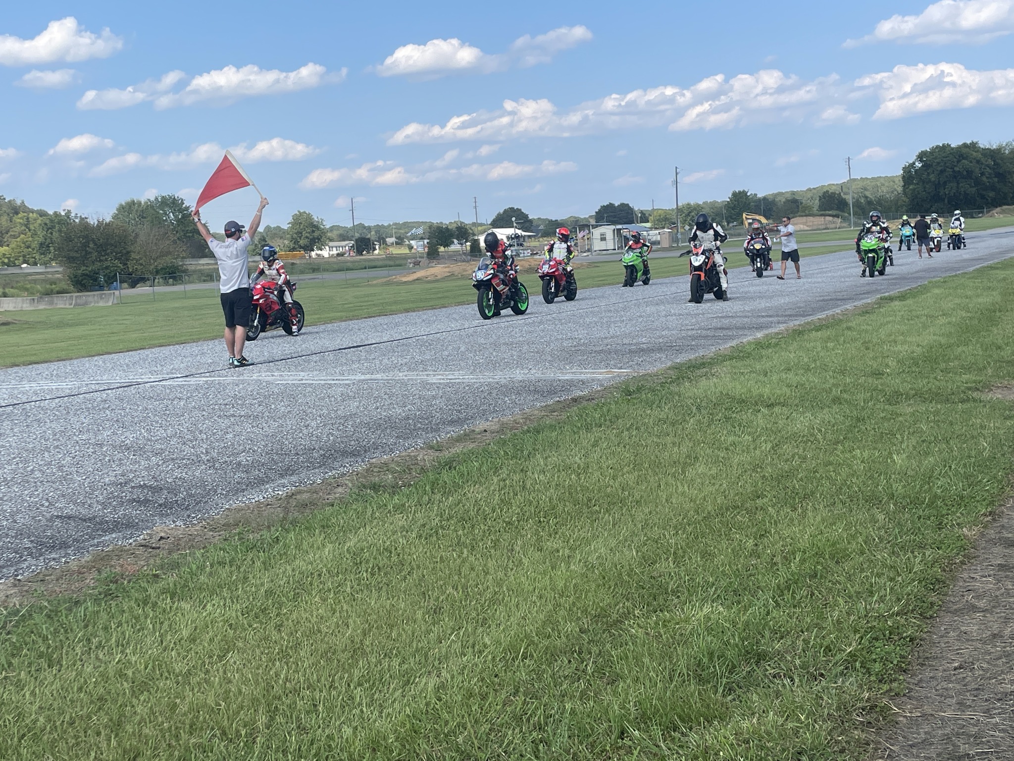 2023 Final Round – Talladega Gran Prix Raceway!