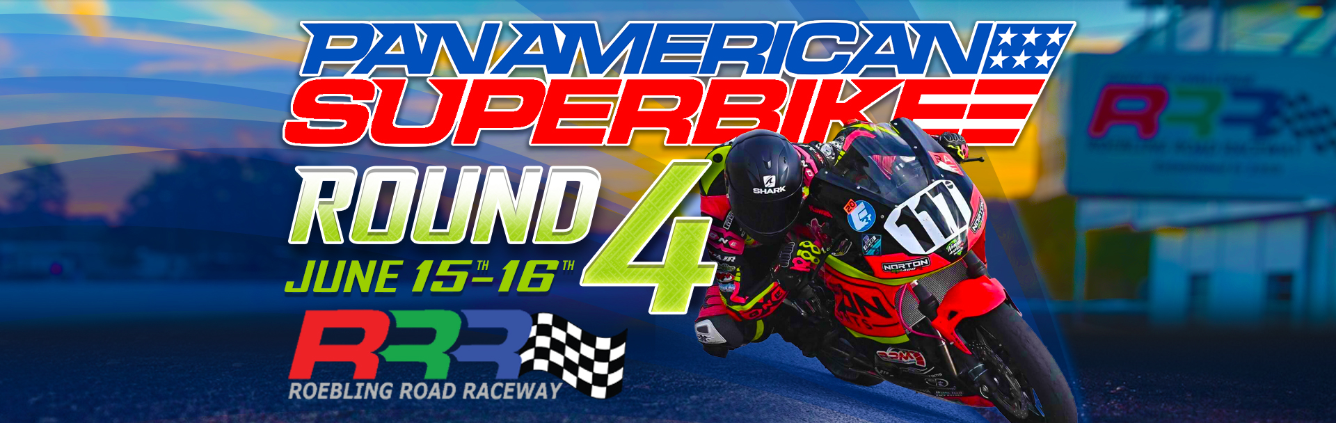 Round 4 at Roebling Road Raceway!